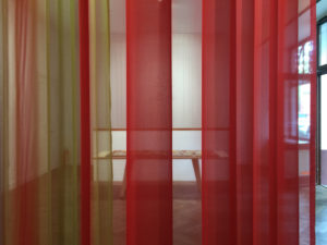 Ausstellung / Exhibition “rot, grün und blau / RGB”
